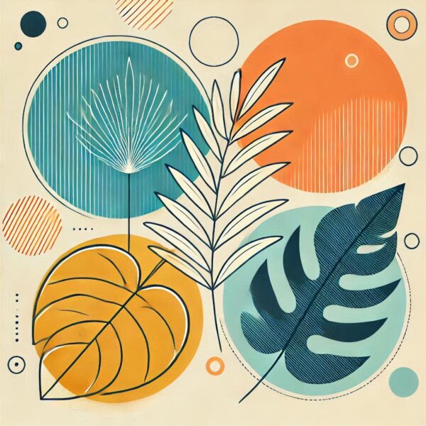 Aesthetic Boho Chic Wallpaper