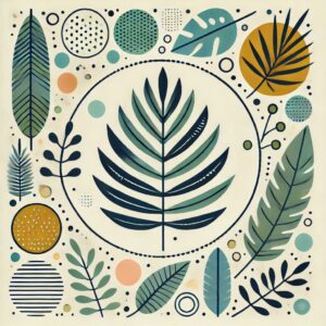 Aesthetic Boho Chic Wallpaper