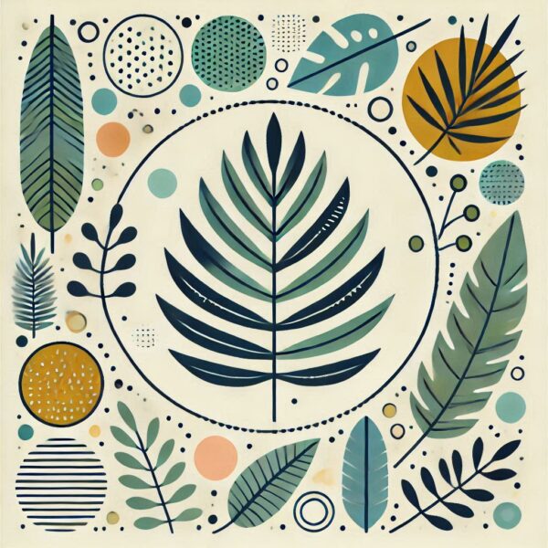 Aesthetic Boho Chic Wallpaper