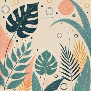 Aesthetic Boho Chic Wallpaper