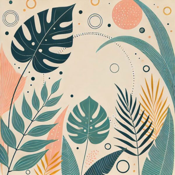 Aesthetic Boho Chic Wallpaper