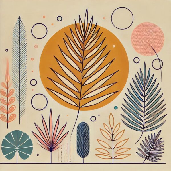 Aesthetic Boho Chic Wallpaper