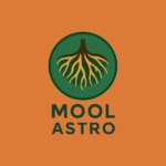 Astrology Minimal Logo
