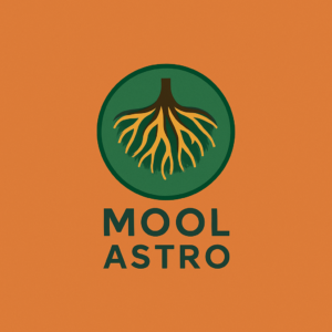 Astrology Minimal Logo