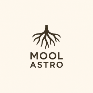 Astrology Minimal Logo