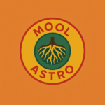 Astrology Minimal Logo