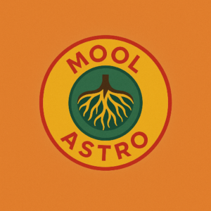 Astrology Minimal Logo