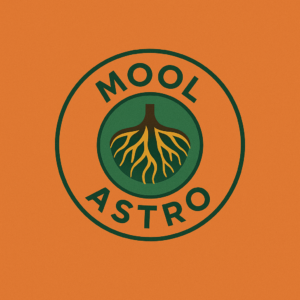 Astrology Minimal Logo