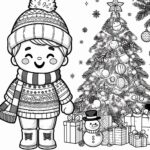 Christmas Coloring Pages