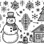 Christmas Coloring Pages