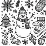 Christmas Coloring Pages