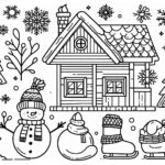 Christmas Coloring Pages