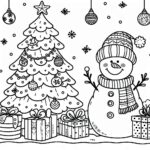 Christmas Coloring Pages