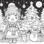 Christmas Coloring Pages