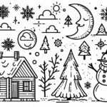 Christmas Coloring Pages