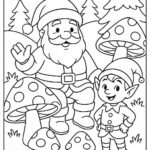Christmas Coloring page