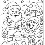 Christmas Coloring page