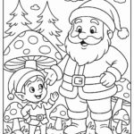 Christmas Coloring page