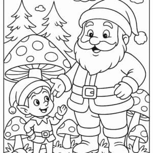 Christmas Coloring page