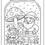 Christmas Coloring page