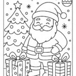 Christmas Coloring page