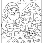 Christmas Coloring page
