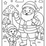 Christmas Coloring page