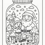Christmas Coloring page