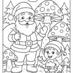 Christmas Coloring page