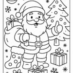 Christmas Coloring page