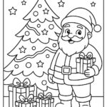 Christmas Coloring page