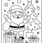 Christmas Coloring page
