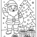 Christmas Coloring page