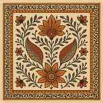 Seamless Vintage Art