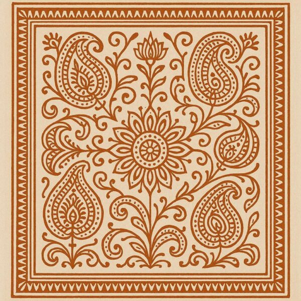 Seamless Vintage Art