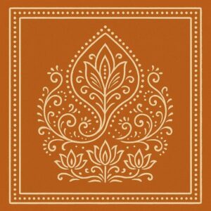 Seamless Vintage Art