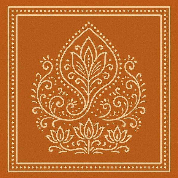 Seamless Vintage Art