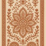 Seamless Vintage Art