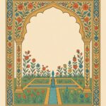 Vintage Art Illustration