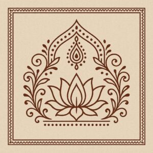 Seamless Vintage Art