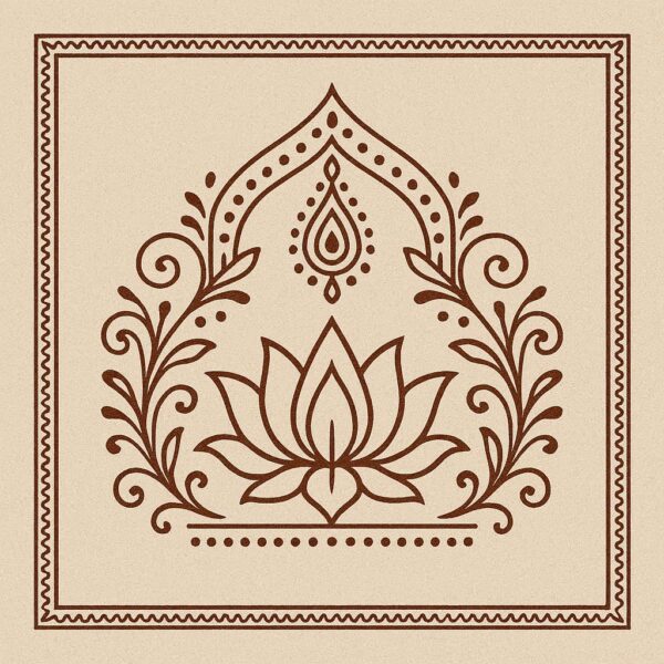 Seamless Vintage Art