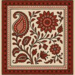 Seamless Vintage Art