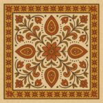 Seamless Vintage Art