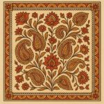 Seamless Vintage Art