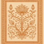 Seamless Vintage Art