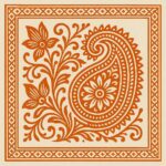 Seamless Vintage Art