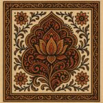 Seamless Vintage Art