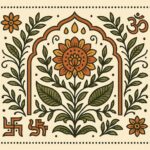 Vintage Seamless Art Pattern