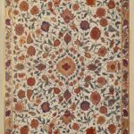 Vintage Seamless Art Pattern