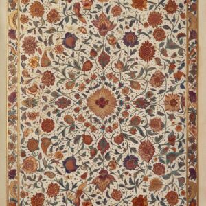 Vintage Seamless Art Pattern